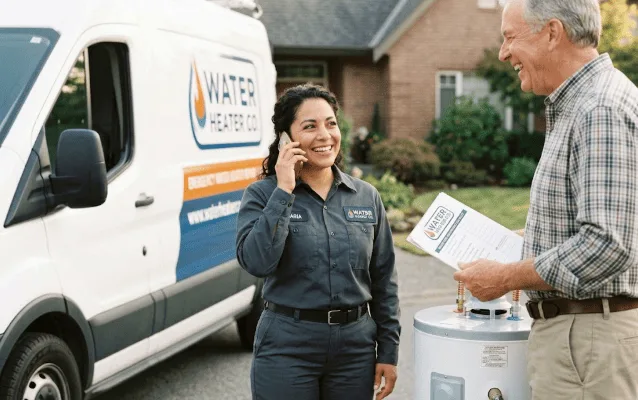 Water Heater Repair Valley, NE FAQs